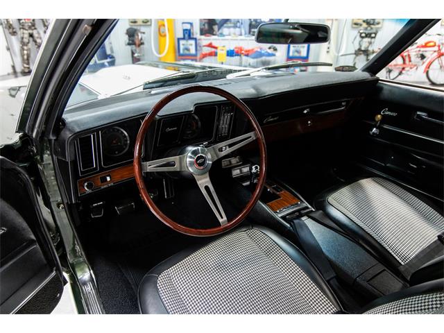 1969 Chevrolet Camaro (CC-2084939) for sale in Seekonk, Massachusetts