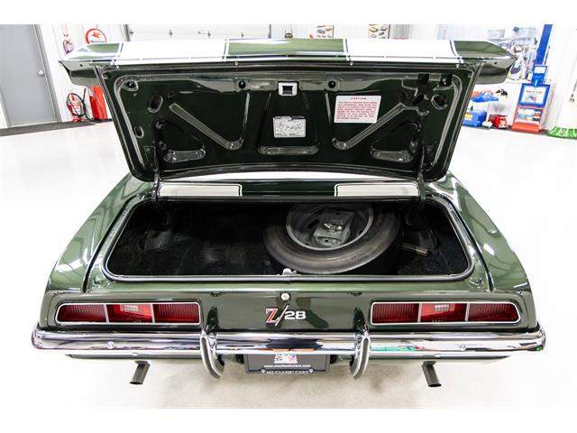 1969 Chevrolet Camaro (CC-2084939) for sale in Seekonk, Massachusetts