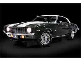 1969 Chevrolet Camaro (CC-2084939) for sale in Seekonk, Massachusetts