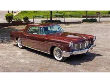 1956 Continental Mark II (CC-2080494) for sale in Carmel, California