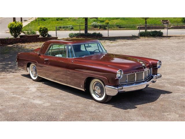 1956 Continental Mark II (CC-2080494) for sale in Carmel, California