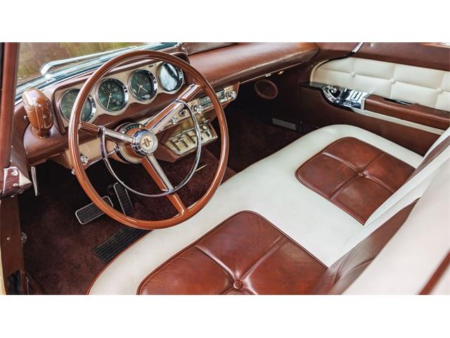 1956 Continental Mark II (CC-2080494) for sale in Carmel, California