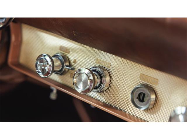 1956 Continental Mark II (CC-2080494) for sale in Carmel, California