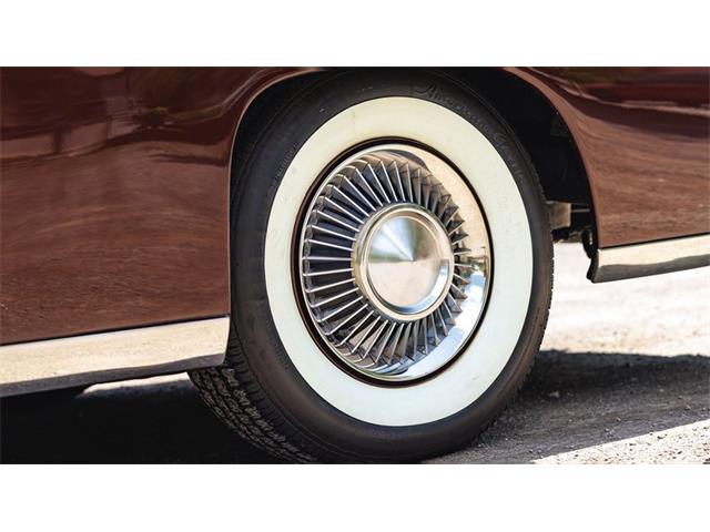 1956 Continental Mark II (CC-2080494) for sale in Carmel, California