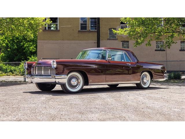 1956 Continental Mark II (CC-2080494) for sale in Carmel, California