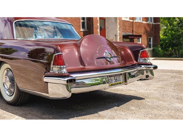 1956 Continental Mark II (CC-2080494) for sale in Carmel, California
