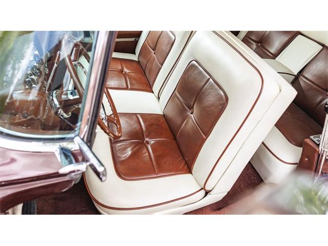 1956 Continental Mark II (CC-2080494) for sale in Carmel, California