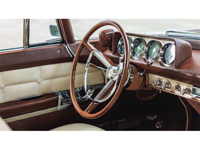 1956 Continental Mark II (CC-2080494) for sale in Carmel, California