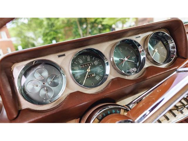 1956 Continental Mark II (CC-2080494) for sale in Carmel, California