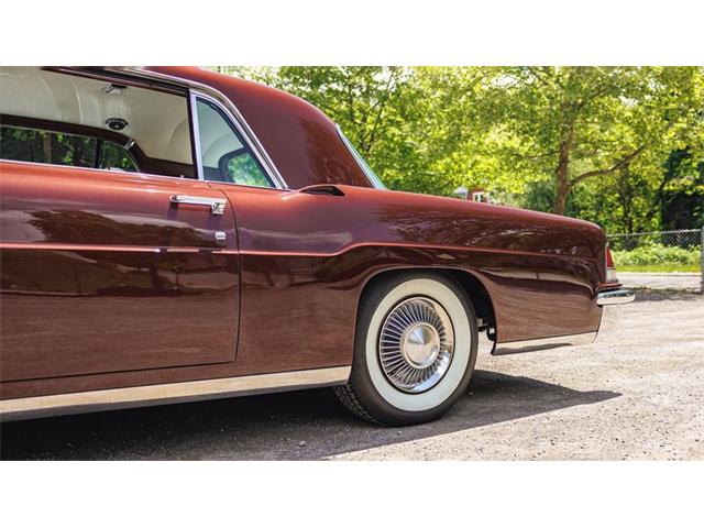 1956 Continental Mark II (CC-2080494) for sale in Carmel, California