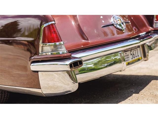 1956 Continental Mark II (CC-2080494) for sale in Carmel, California