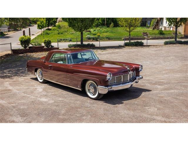 1956 Continental Mark II (CC-2080494) for sale in Carmel, California