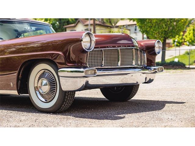 1956 Continental Mark II (CC-2080494) for sale in Carmel, California