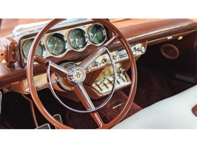 1956 Continental Mark II (CC-2080494) for sale in Carmel, California