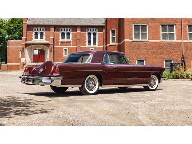 1956 Continental Mark II (CC-2080494) for sale in Carmel, California