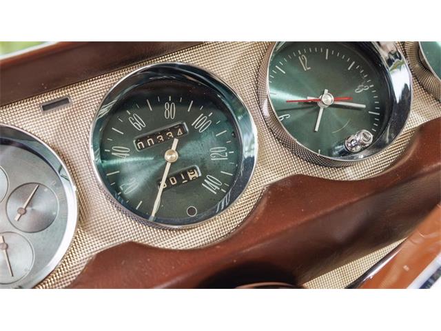 1956 Continental Mark II (CC-2080494) for sale in Carmel, California