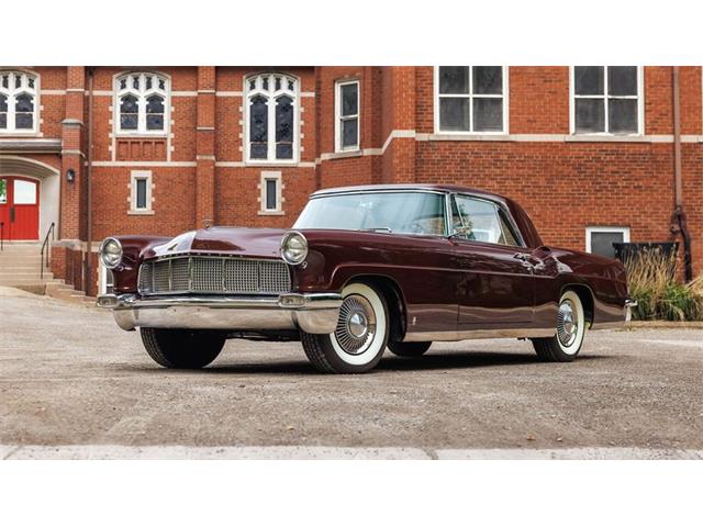 1956 Continental Mark II (CC-2080494) for sale in Carmel, California