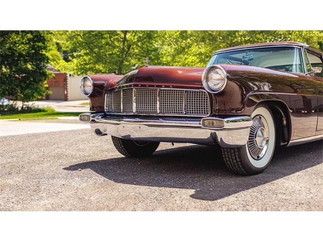 1956 Continental Mark II (CC-2080494) for sale in Carmel, California