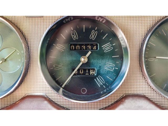 1956 Continental Mark II (CC-2080494) for sale in Carmel, California