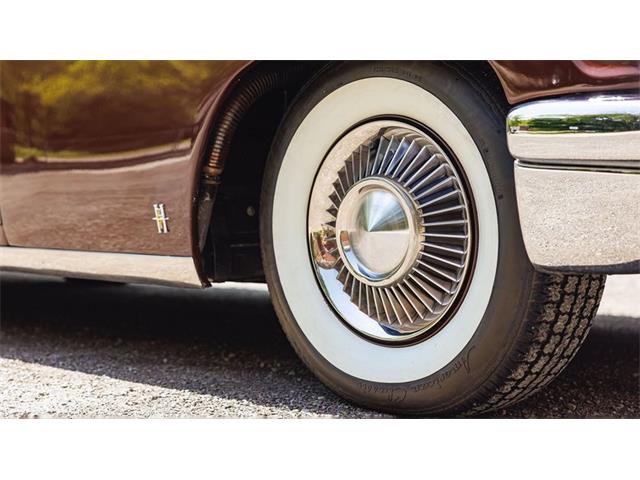 1956 Continental Mark II (CC-2080494) for sale in Carmel, California