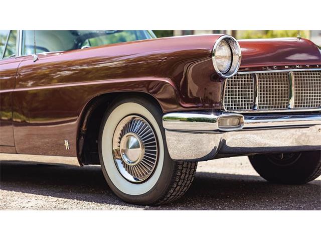1956 Continental Mark II (CC-2080494) for sale in Carmel, California