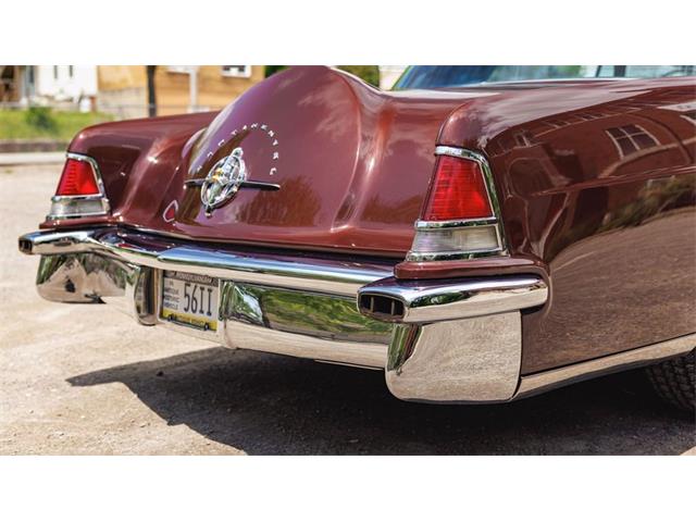 1956 Continental Mark II (CC-2080494) for sale in Carmel, California