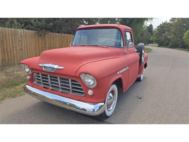 1955 Chevrolet 3100 (CC-2084940) for sale in Lakewood, Colorado