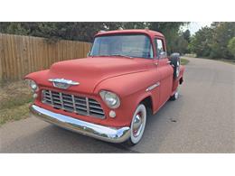 1955 Chevrolet 3100 (CC-2084940) for sale in Lakewood, Colorado