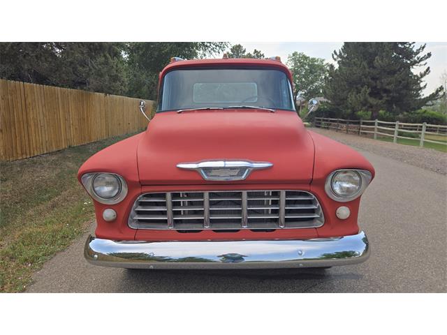 1955 Chevrolet 3100 (CC-2084940) for sale in Lakewood, Colorado