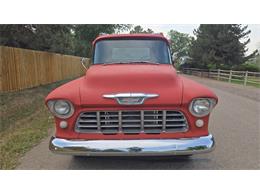 1955 Chevrolet 3100 (CC-2084940) for sale in Lakewood, Colorado