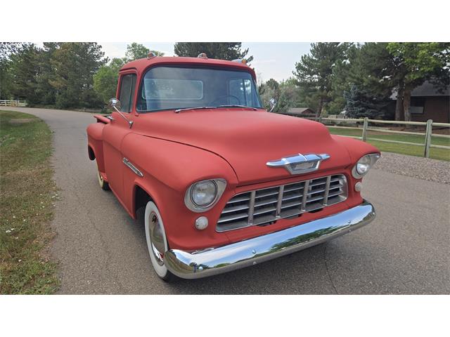 1955 Chevrolet 3100 (CC-2084940) for sale in Lakewood, Colorado