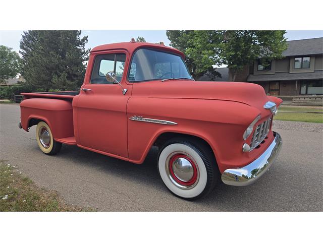 1955 Chevrolet 3100 (CC-2084940) for sale in Lakewood, Colorado