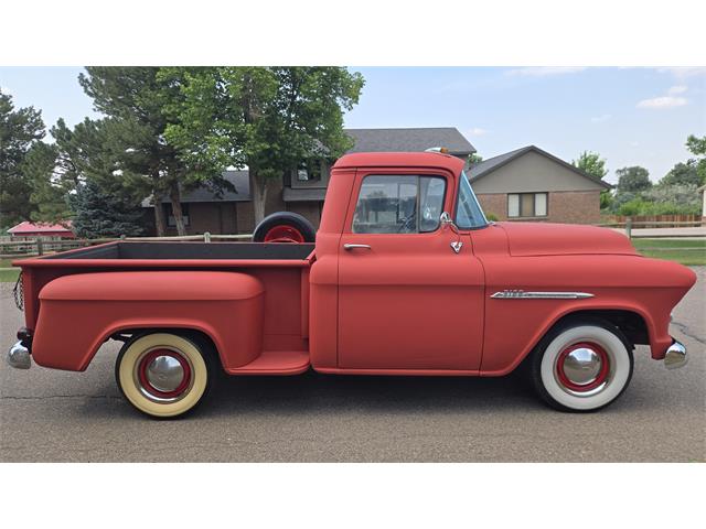 1955 Chevrolet 3100 (CC-2084940) for sale in Lakewood, Colorado