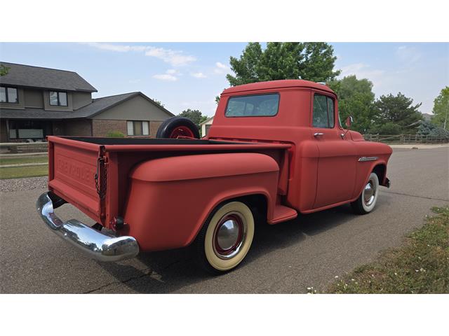 1955 Chevrolet 3100 (CC-2084940) for sale in Lakewood, Colorado
