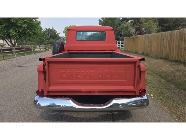 1955 Chevrolet 3100 (CC-2084940) for sale in Lakewood, Colorado