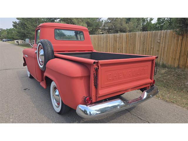 1955 Chevrolet 3100 (CC-2084940) for sale in Lakewood, Colorado