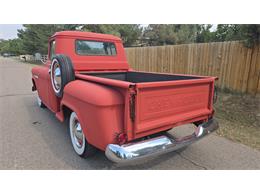 1955 Chevrolet 3100 (CC-2084940) for sale in Lakewood, Colorado