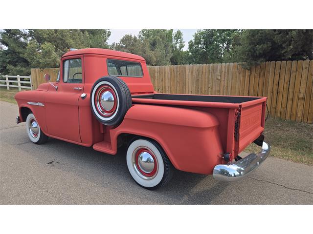 1955 Chevrolet 3100 (CC-2084940) for sale in Lakewood, Colorado