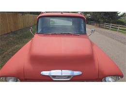 1955 Chevrolet 3100 (CC-2084940) for sale in Lakewood, Colorado