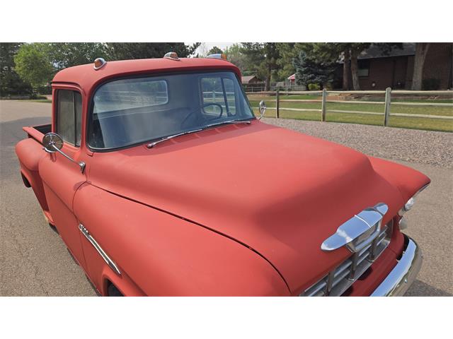 1955 Chevrolet 3100 (CC-2084940) for sale in Lakewood, Colorado