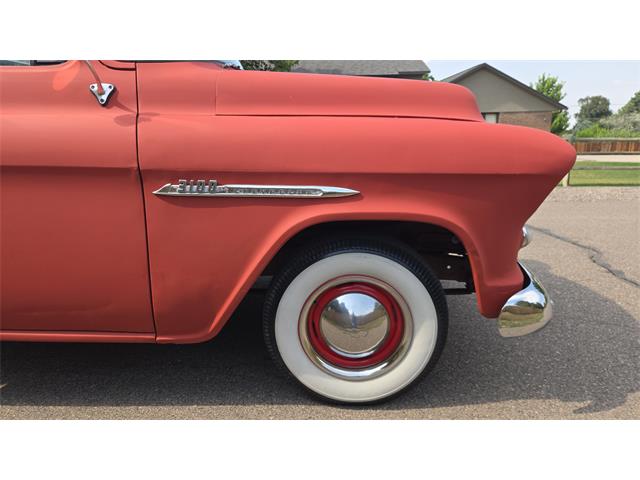 1955 Chevrolet 3100 (CC-2084940) for sale in Lakewood, Colorado