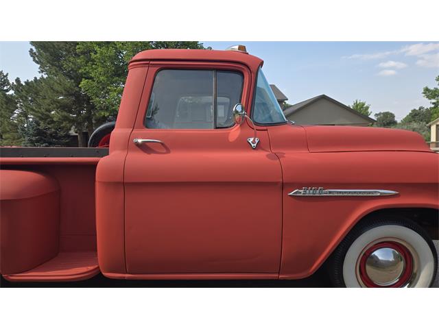 1955 Chevrolet 3100 (CC-2084940) for sale in Lakewood, Colorado