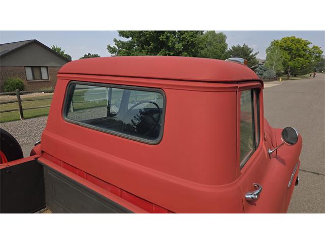 1955 Chevrolet 3100 (CC-2084940) for sale in Lakewood, Colorado
