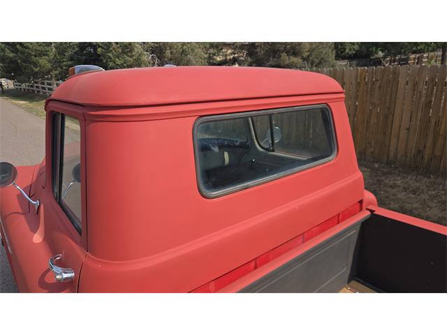 1955 Chevrolet 3100 (CC-2084940) for sale in Lakewood, Colorado