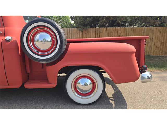 1955 Chevrolet 3100 (CC-2084940) for sale in Lakewood, Colorado