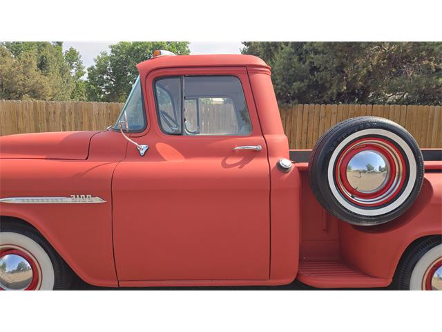 1955 Chevrolet 3100 (CC-2084940) for sale in Lakewood, Colorado