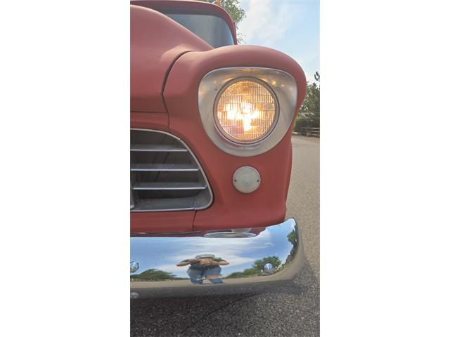 1955 Chevrolet 3100 (CC-2084940) for sale in Lakewood, Colorado