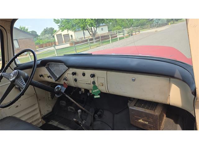 1955 Chevrolet 3100 (CC-2084940) for sale in Lakewood, Colorado