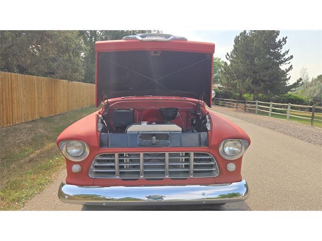 1955 Chevrolet 3100 (CC-2084940) for sale in Lakewood, Colorado