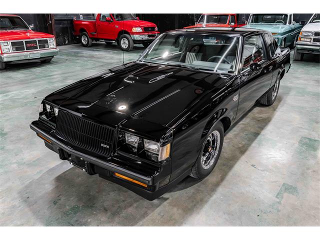 1987 Buick Grand National (CC-2084941) for sale in Sherman, Texas
